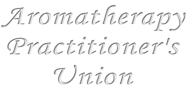 Aromatherapy
Practitioner's
Union
